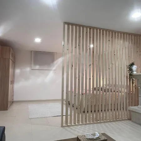 Habitación en casa particular Loft Huétor Santillán
